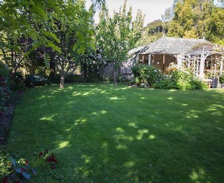 The Summerhouse, Ideal Akaroa Location. Daire Dış mekan fotoğraf